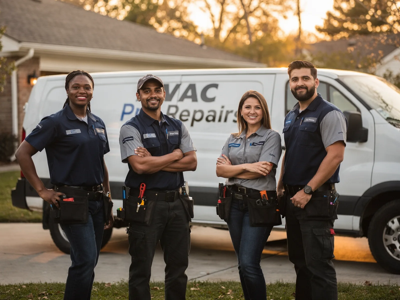 Heat Pump Repair company in Stratford, WA